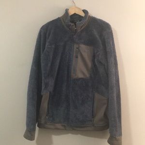 Mountain Hardwear zip up jacket